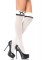 Crocheted Over The Knee Socks