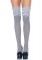 6906 Acrylic Pointelle Over The Knee Scrunch Sock