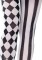 7720 Harlequin Pantyhose