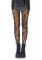 8143 Snake Net Tights