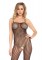 Seamless Crochet Bodystocking