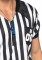 83097 2 Piece Mens Referee Shirts With Whistle
