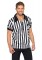 83097 2 Piece Mens Referee Shirts With Whistle