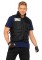 4 Piece Swat Commander,utility Vest,shirt,knee Pads,fingerless Gloves