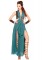 4 Piece Warrior Maiden Dress Arm Cuffs Shoulder Harness Headpiece