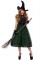 3 Piece Darling Spellcaster,tea Length Glitter Dress,belt,hat