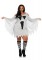 86680X Jersey Ghost Dress