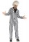 86753 2 Piece Beetle Boss, Includes Striped Jacket And Matching Pants