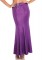 86771X Shimmer Spandex Mermaid Skirt