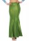 86771X Shimmer Spandex Mermaid Skirt