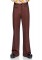 86876 Mens Bell Bottom Pants