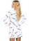 86882 Jersey Stitch Dress