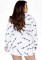 86882X Jersey Stitch Dress