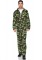86939 Mens Camo Jumpsuit