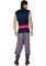 86940 3 Pc Plank Walking Pirate, Includes Shirt Vest Combo With Attached Belt, T