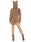 86991 Mystery Pup, Features Ultra Soft Zip Up Bodysuit With Ear Hood And Attache