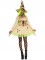 87062 3 Pc Bugged Out Baddie, Includes Dress With Waist Cincher Detail And Glove