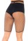 8882 Industrial Net Biker Shorts