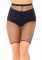 8882 Industrial Net Biker Shorts