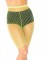 8882 Industrial Net Biker Shorts
