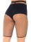 8882X Industrial Net Biker Shorts