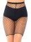8882X Industrial Net Biker Shorts