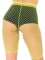 8882X Industrial Net Biker Shorts