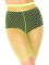 8882X Industrial Net Biker Shorts