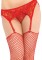 Lace Garter Belt With Thong (6 Pc Only)