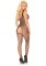 89232 Crystalized Fishnet Tank Bodystocking