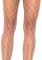 Spandex Diamond Panty Hose