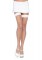 Fence Net Thigh Highs