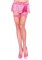 9014 Fence Net Thigh Highs