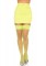 9201 Spandex Industrial Net Thigh Highs With Stay Up Silicone Lace Top