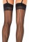 9213 Lycra Cuban Foot Stocking