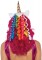 A1962 Rainbow Unicorn Headband