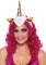 A1962 Rainbow Unicorn Headband