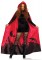 Satin Storybook Cape