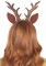 A2825 Fawn Ear Antler Headband