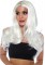 A2829 Long Wavy Wig