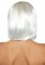 A2834 Pearl Short Natural Bob Wig