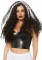 A2858 29 Long Curly Wig