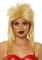A2862 21 Unisex Rockstar Wig