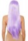 A2864 33 Long Straight Center Part Wig