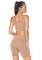NK004 2 Pc Seamless Opaque Spandex Crop Tank And Bike Shorts