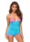 SE8863 Brushed Jersey Lace Trimmed Boyshort Romper