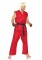 4 Piece Ken includes Shirt, Pants, Belt, Gloves