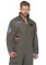 Top Gun Mens Flight Suit,zipper Front Flight Suit