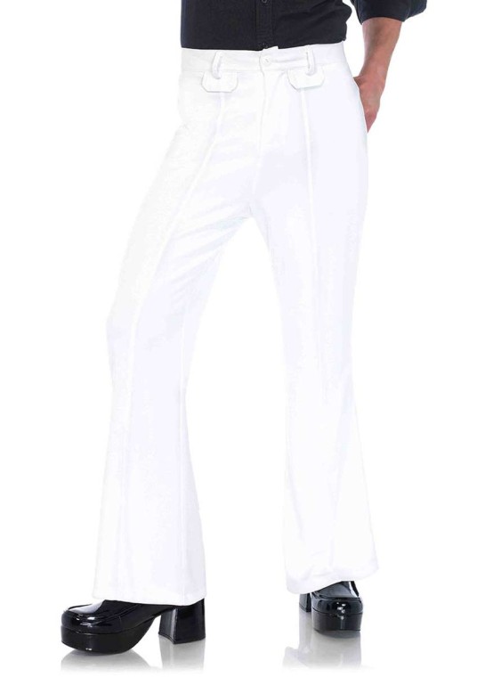 Leg Avenue Mens Bell Bottom Pants in Costumes - $49.99