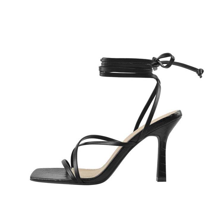 Gladiator kitten heels hotsell